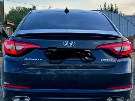 Hyundai Sonata 2014 года за 7 800 000 тг. в Караганда – фото 6