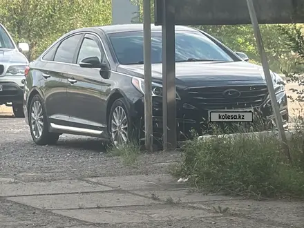 Hyundai Sonata 2014 года за 7 800 000 тг. в Караганда – фото 8