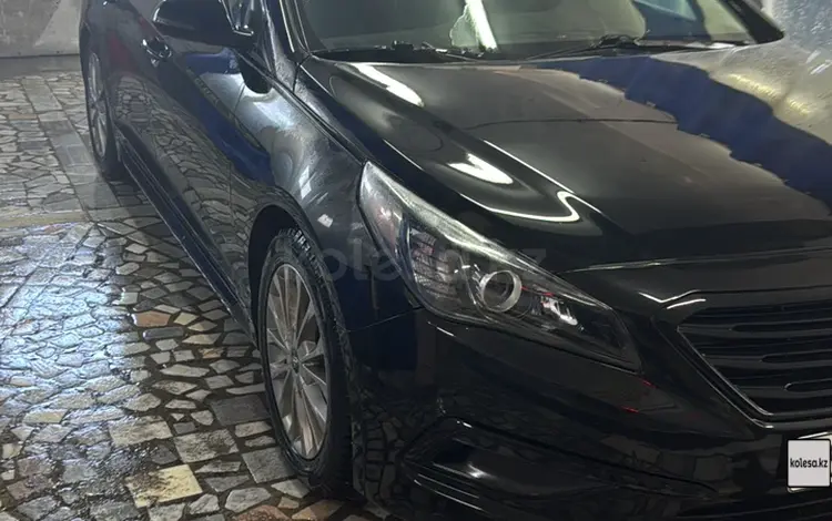 Hyundai Sonata 2014 года за 7 800 000 тг. в Караганда