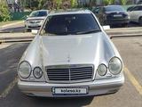 Mercedes-Benz E 320 2000 годаfor4 900 000 тг. в Алматы – фото 3