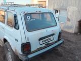 ВАЗ (Lada) Lada 2131 (5-ти дверный) 2003 годаүшін1 000 000 тг. в Уральск – фото 3