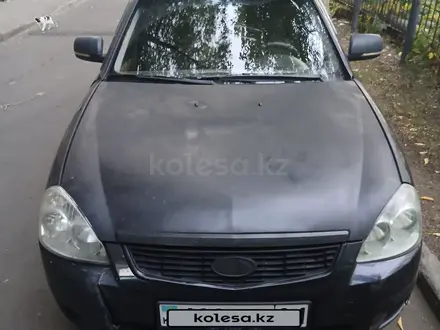 ВАЗ (Lada) Priora 2170 2008 года за 750 000 тг. в Астана