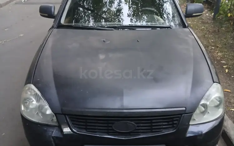 ВАЗ (Lada) Priora 2170 2008 года за 750 000 тг. в Астана