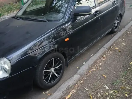 ВАЗ (Lada) Priora 2170 2008 года за 750 000 тг. в Астана – фото 2