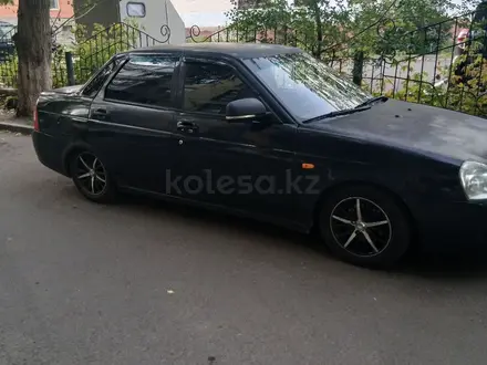 ВАЗ (Lada) Priora 2170 2008 года за 750 000 тг. в Астана – фото 3