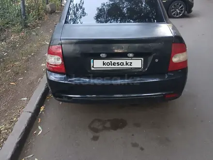 ВАЗ (Lada) Priora 2170 2008 года за 750 000 тг. в Астана – фото 4