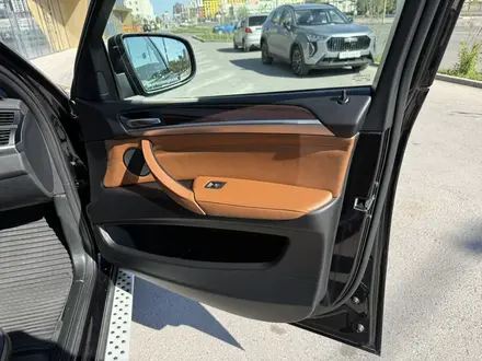 BMW X6 2012 года за 12 500 000 тг. в Астана – фото 12