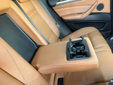 BMW X6 2012 года за 12 500 000 тг. в Астана – фото 14