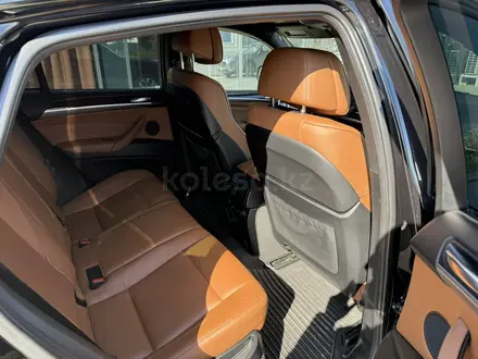 BMW X6 2012 года за 12 500 000 тг. в Астана – фото 18