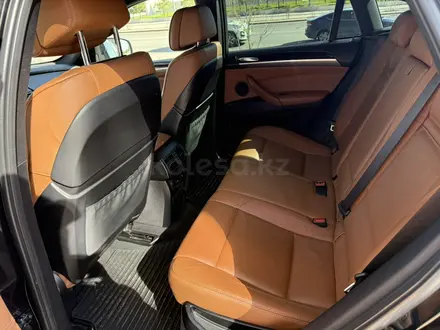 BMW X6 2012 года за 12 500 000 тг. в Астана – фото 21