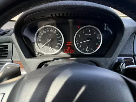 BMW X6 2012 года за 12 500 000 тг. в Астана – фото 25