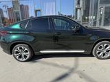 BMW X6 2012 годаүшін12 500 000 тг. в Астана – фото 4