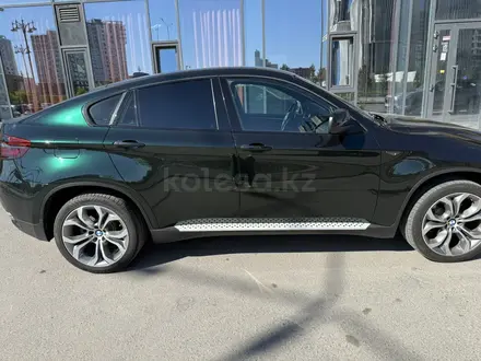 BMW X6 2012 года за 12 500 000 тг. в Астана – фото 4