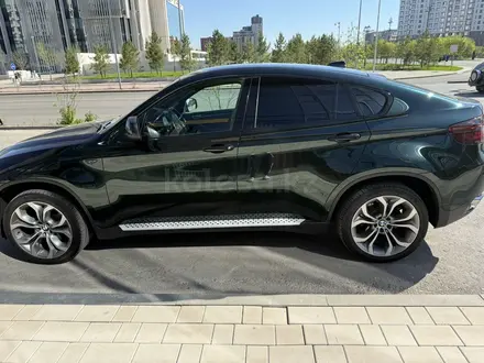 BMW X6 2012 года за 12 500 000 тг. в Астана – фото 8