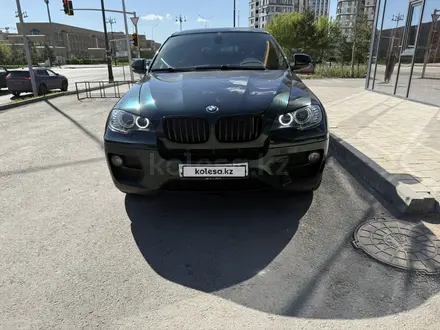 BMW X6 2012 года за 12 500 000 тг. в Астана – фото 6