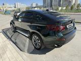 BMW X6 2012 годаүшін12 500 000 тг. в Астана – фото 5
