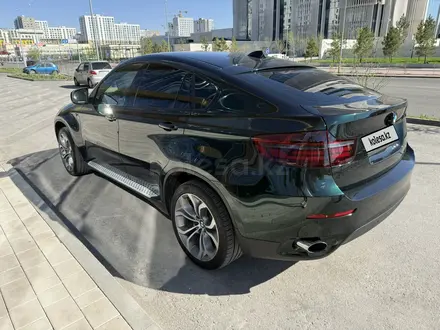 BMW X6 2012 года за 12 500 000 тг. в Астана – фото 5