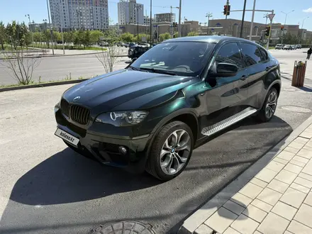 BMW X6 2012 года за 12 500 000 тг. в Астана – фото 7