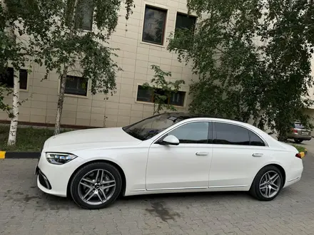 Mercedes-Benz S 500 2021 года за 63 500 000 тг. в Астана – фото 32