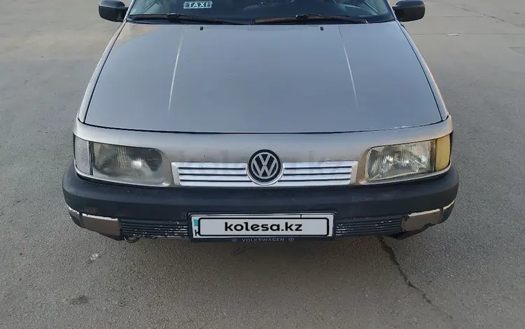Volkswagen Passat 1990 года за 1 300 000 тг. в Павлодар