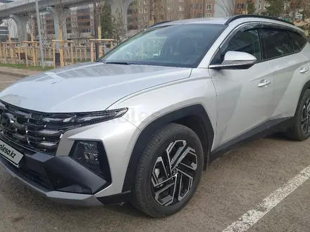 Hyundai Tucson 2025 года за 14 750 000 тг. в Астана