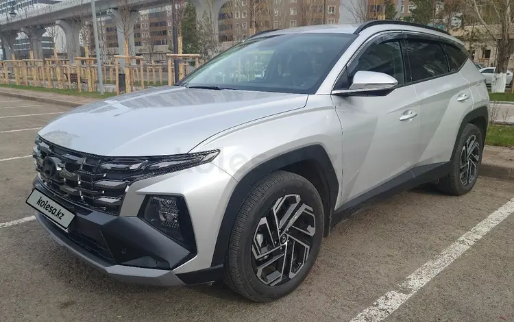 Hyundai Tucson 2025 годаүшін14 750 000 тг. в Астана