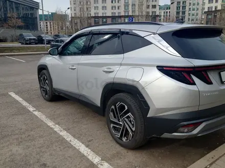 Hyundai Tucson 2025 года за 14 750 000 тг. в Астана – фото 3