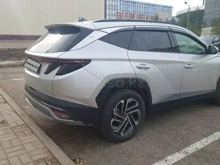 Hyundai Tucson 2025 года за 14 750 000 тг. в Астана – фото 4