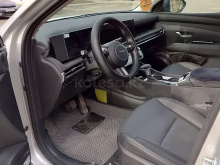 Hyundai Tucson 2025 года за 14 750 000 тг. в Астана – фото 6