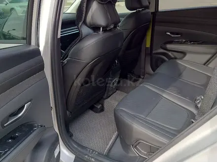 Hyundai Tucson 2025 года за 14 750 000 тг. в Астана – фото 8
