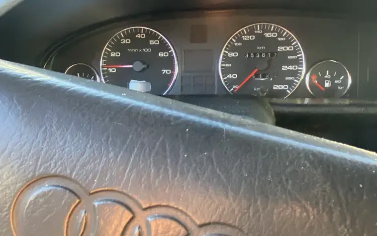 Audi 100 1992 годаүшін1 300 000 тг. в Астана