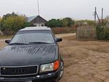 Audi 100 1992 года за 1 300 000 тг. в Астана – фото 3