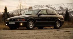 BMW 528 1998 годаүшін4 400 000 тг. в Усть-Каменогорск