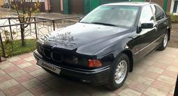 BMW 528 1998 годаүшін4 400 000 тг. в Усть-Каменогорск – фото 3