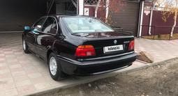 BMW 528 1998 годаүшін4 400 000 тг. в Усть-Каменогорск – фото 5