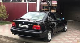 BMW 528 1998 года за 4 700 000 тг. в Усть-Каменогорск – фото 2