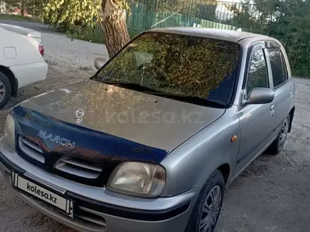 Nissan March 1999 года за 1 100 000 тг. в Семей