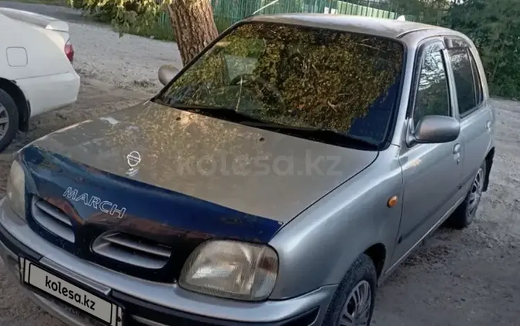 Nissan March 1999 года за 1 100 000 тг. в Семей