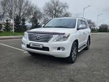 Lexus LX 570 2008 годаүшін19 500 000 тг. в Алматы