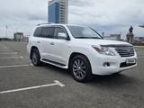 Lexus LX 570 2008 годаүшін19 500 000 тг. в Алматы – фото 4