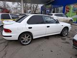 Subaru Impreza 1995 годаfor2 000 000 тг. в Алматы – фото 4