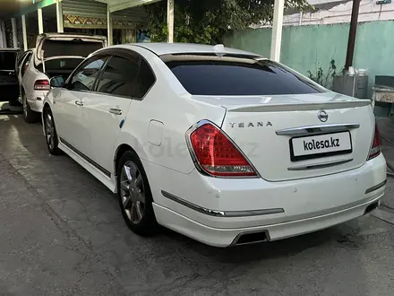 Nissan Teana 2004 года за 3 800 000 тг. в Тараз – фото 2