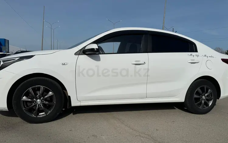 Kia Rio 2022 годаүшін7 500 000 тг. в Костанай