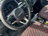 Kia Rio 2022 года за 7 500 000 тг. в Костанай – фото 5