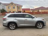 Toyota Highlander 2016 годаүшін12 500 000 тг. в Атырау – фото 3