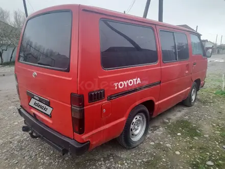 Toyota Hiace 1986 года за 380 000 тг. в Тараз