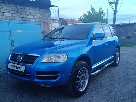 Volkswagen Touareg 2003 года за 3 000 000 тг. в Астана