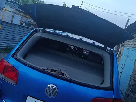 Volkswagen Touareg 2003 года за 3 000 000 тг. в Астана – фото 5