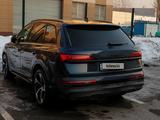 Audi Q7 2023 годаүшін50 500 000 тг. в Алматы – фото 3