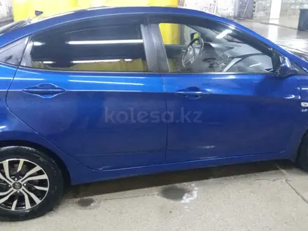 Hyundai Accent 2014 года за 5 300 000 тг. в Астана – фото 4